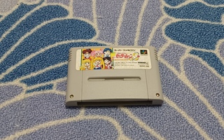Sailor Moon S Puzzle Nintendo SFC