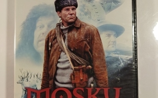 (SL) UUSI! DVD) Mosku - Lajinsa Viimeinen (2003)