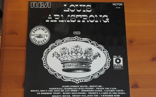 Louis Armstrong:Satchmos`s greatest Vol.2 (1933)-LP.