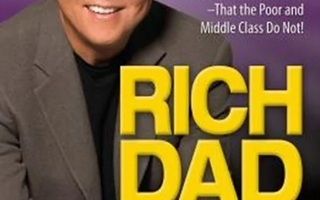 Robert T. Kiyosaki: RICH DAD POOR DAD