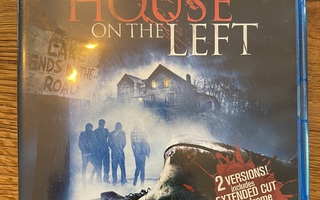 The Last House on the left remake extended