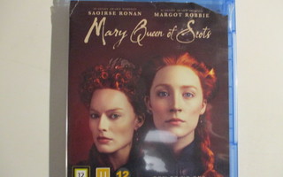 BLU-RAY MARY QUEEN OF SCOTS
