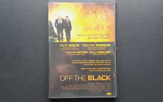 DVD: Off The Black (Nick Nolte, Trevor Morgan 2006)