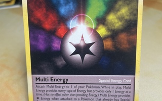 Multi Energy - Rare - Majestic Dawn