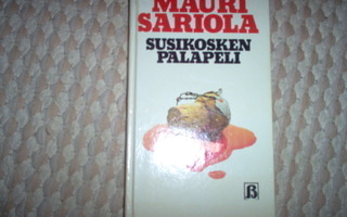 Mauri Sariola: Susikosken palapeli, 1985