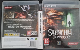 Silent Hill Downpour