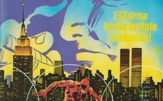 MARVEL 1988 4 -DAREDEVIL