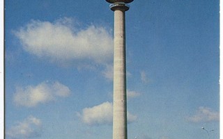 Tampere Näsinneula 1970-luku