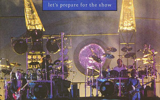 PINK FLOYD Let's Prepare for the Show CD (1994)