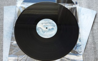Sonata Arctica - Pariah's Child 2LP mustat levyt 2014