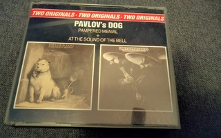 Pavlov's Dog - Pampered Menial & At The Sound Of The Bell