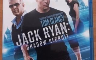 Jack Ryan the shadow recruit