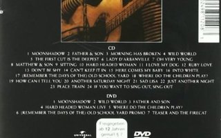 CAT STEVENS - VERY BEST CD/DVD