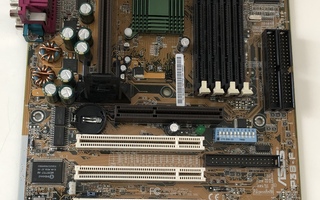 Asus P3B-F Pentium Slot-1 emolevy