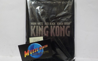 KING KONG 2DVD LIMITED EDITION