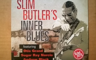 Slim Butler - Inner Blues CD