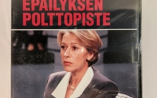 (SL) UUSI! DVD) Epäilyksen polttopiste - Paholaisen palapeli