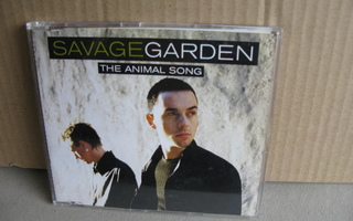 Savage Garden:Animal song+2 cds