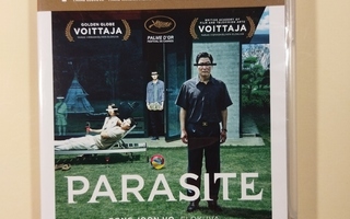 (SL) DVD) Parasite (2019) 4 Oscarin voittaja