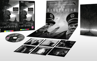 The Lighthouse (2019) Limited Edition (4K UHD) Ohjaus Robert
