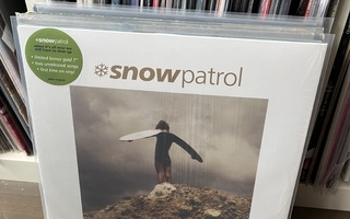 Snow Patrol- when it ’s all over we still have to clear..