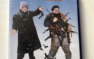 Sekopäät DVD (1983) (Suomi-julkaisu!)