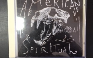 Dirty Sweet - American Spiritual CD
