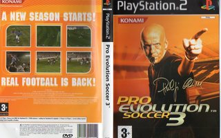 Pro Evolution Soccer 3	(30 616)	k			PS2			2003	jalkapallo