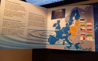 Rahasarja I  2004  Euroopan unioni laajenee