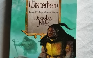 Niles, Douglas: Dragonlance: Icewall trilogy: Winterheim
