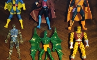 Marvel  Figuureja