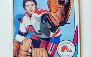 77-78 Opc - Richard Brodeur