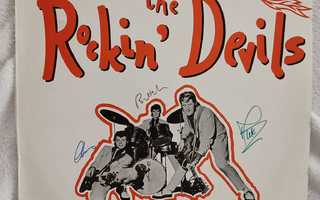 ROCKIN' DEVILS - BRING BACK ROCK 'N' ROLL........ LP