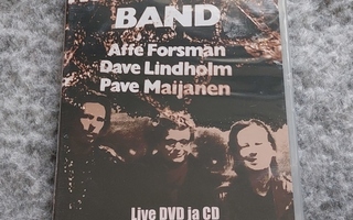 CD ja live DVD Rock'n'roll Band - New Memories - UUSI