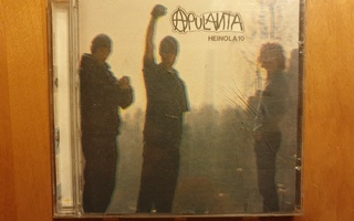Apulanta:Heinola 10  CD
