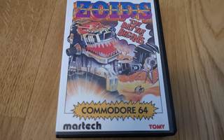 Zoids - Commodore 64