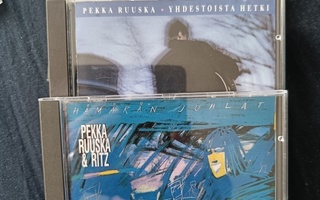 Pekka ruuska 3 CD