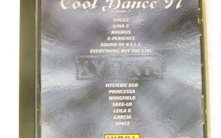 Various • Jyrki Cool Dance 97 • Vol. 3 CD