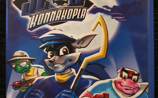 Sly 2 konnakopla (ps2)