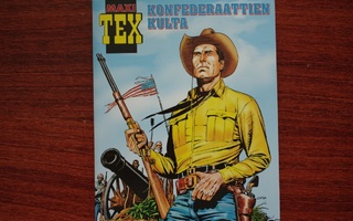 Maxi-Tex numero 5: Konfederaattien kulta (2004)