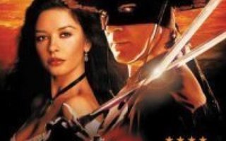 Zorron Legenda  -  DVD