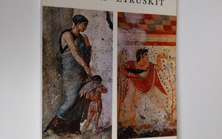 Länsimainen maalaustaide : Rooma - Etruskit