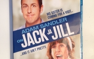Jack and Jill (Blu-ray) Adam Sandler, Al Pacino