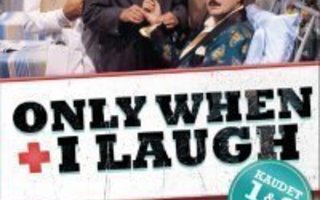 Only When I Laugh Kaudet 1 & 2 DVD
