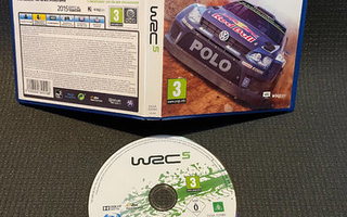 WRC 5 - Nordic PS4