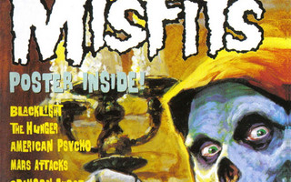Misfits - American Psycho (CD) MINT!!