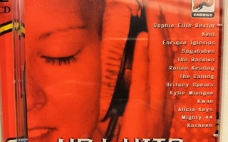 NRJ HITS-HIT MUSI ONLY!-2CD, v.2002 Universal Music Oy