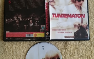 TUNTEMATON DVD