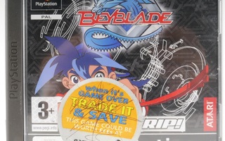 Beyblade: Let It Rip!