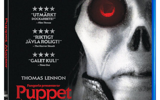 Puppet Master The Littlest Reich	(56 325)	UUSI	-SV-	BLU-RAY